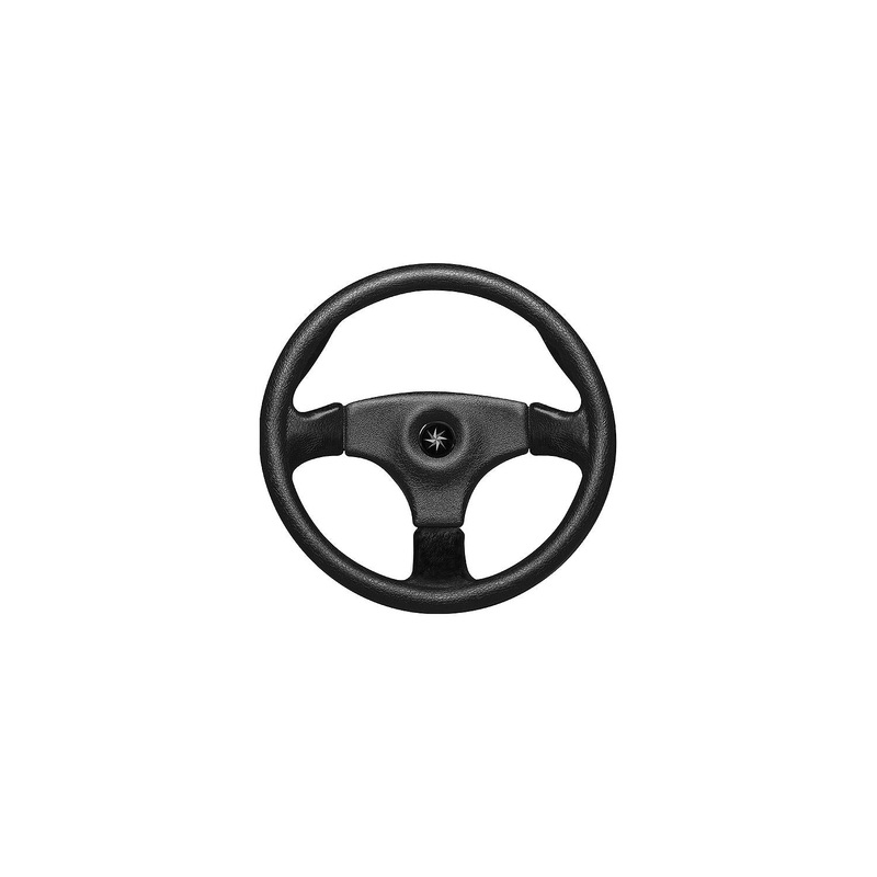 Stealth Steering Wheel w/Spoke Cover