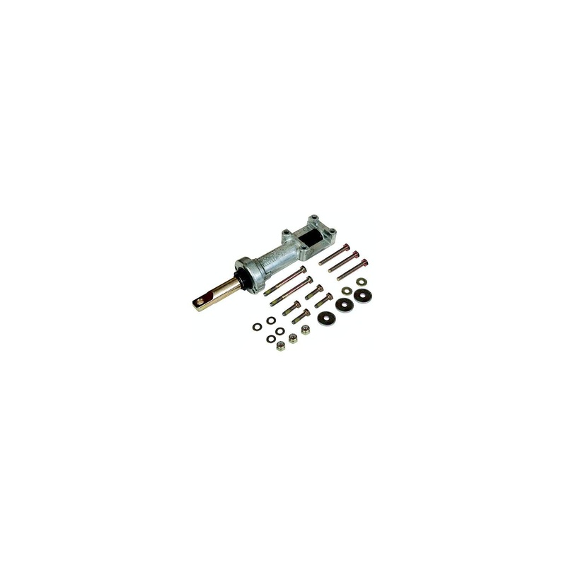 The Rack & HPS Rack Backmount Tilt Helm