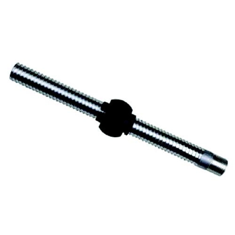Threaded Splashwell Tube w/Ball