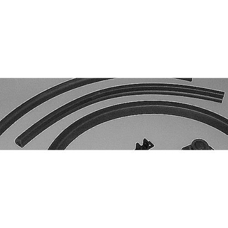 3/8 x 10′ Gasket for Extruded Hatches