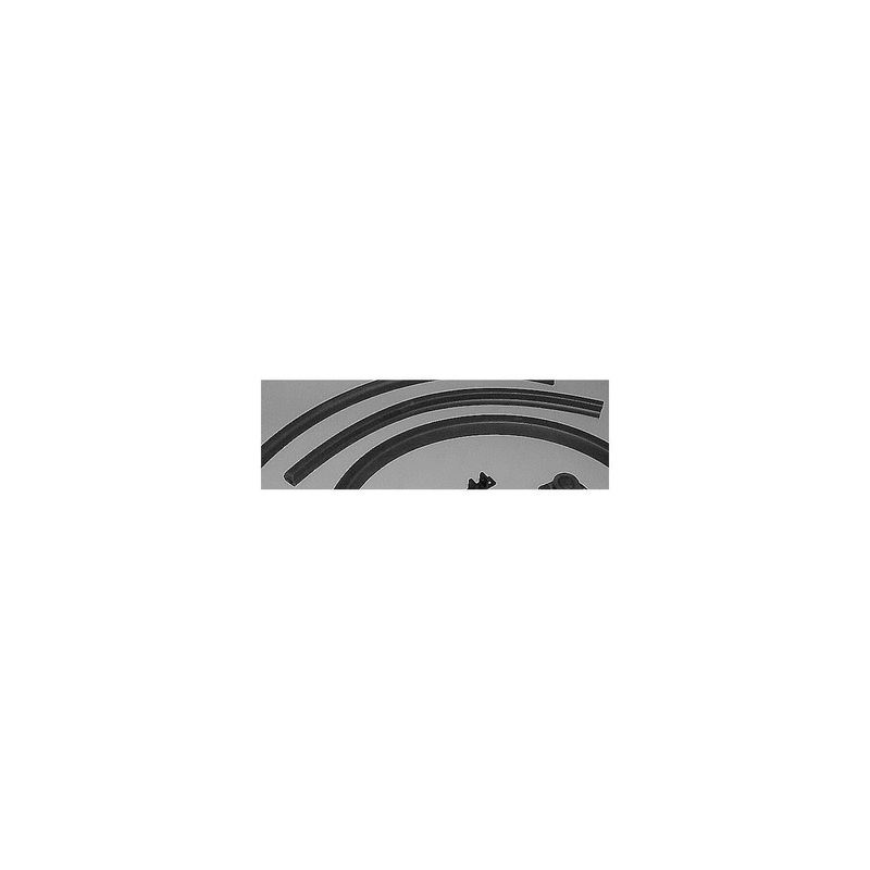 3/8 x 5′ Gasket for Extruded Hatches