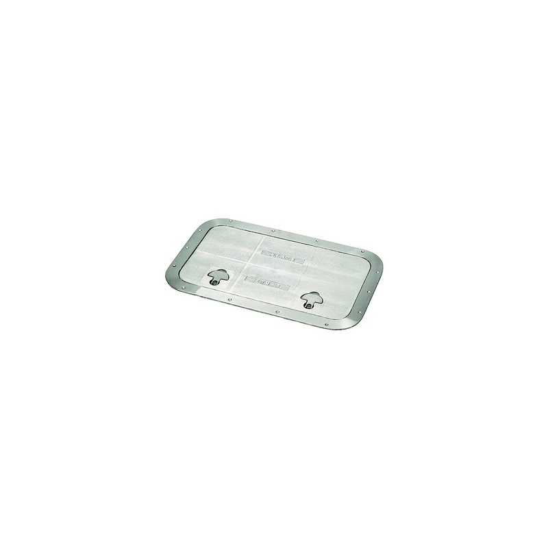 CAST INSP 15-5/8 X17-5/8, 2-T