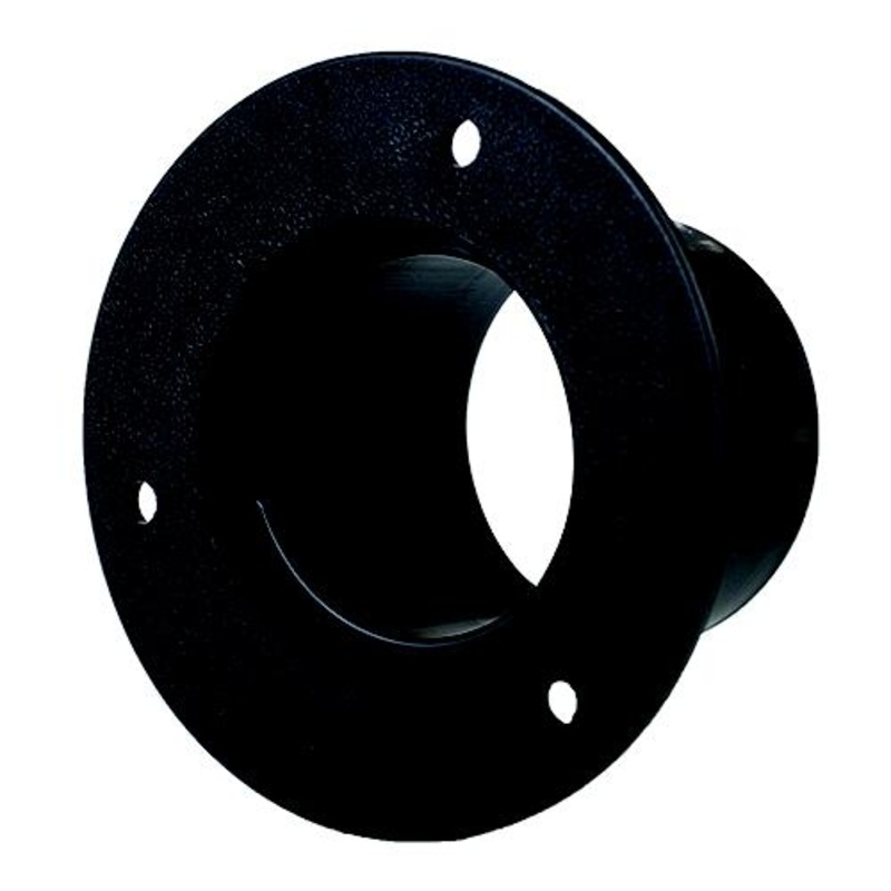 Shields 189761B Sternflex Rigging Flange, Black