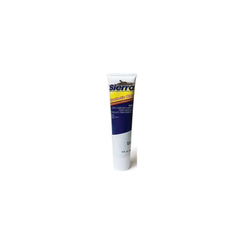 Sierra 96500 Hi Performance Gear Lube, 10 oz., Pack of 12