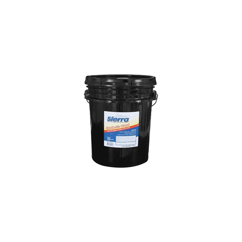 Sierra 96505 Hi Performance Gear Lube, 5 Gal. Pail