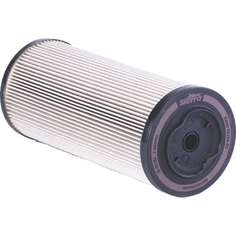 Sierra 99181 Repalcement Racor Turbine Fuel Water Separator Filter, 10 Micron