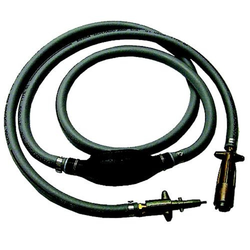 8′  Mercury Bayonet Fuel Line – Epa