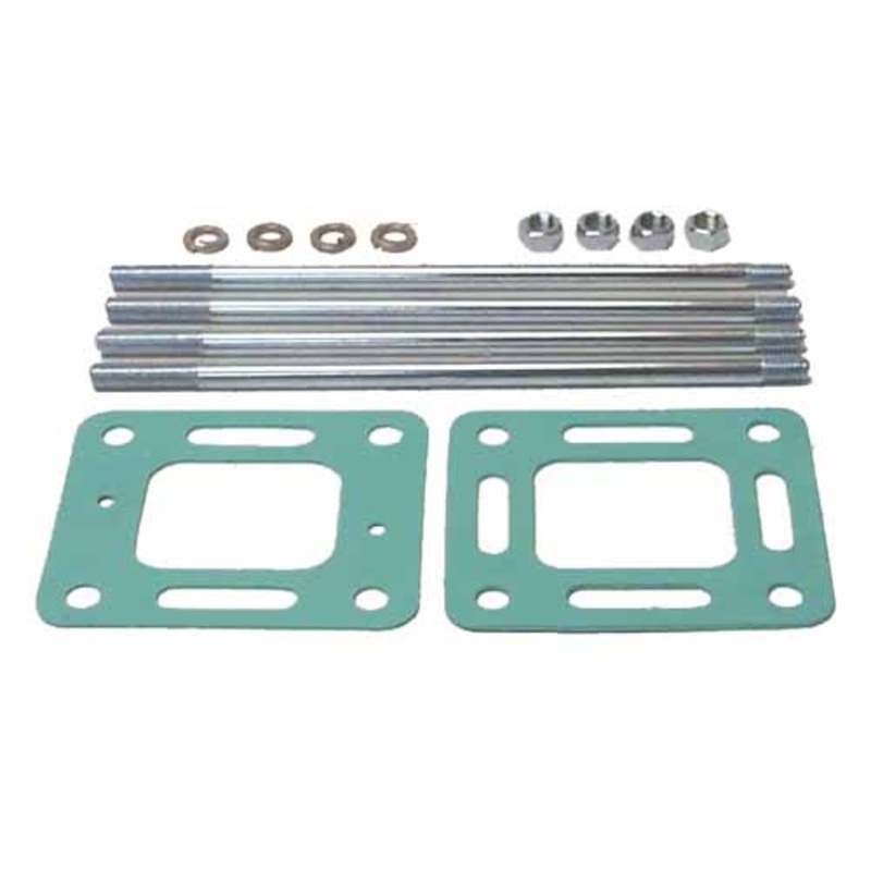 EXHAUST ELBOW MOUNTING KIT
