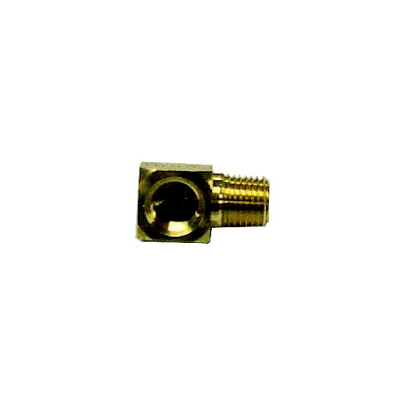 Universal 1/4 Female Fuel Tank Elbow
