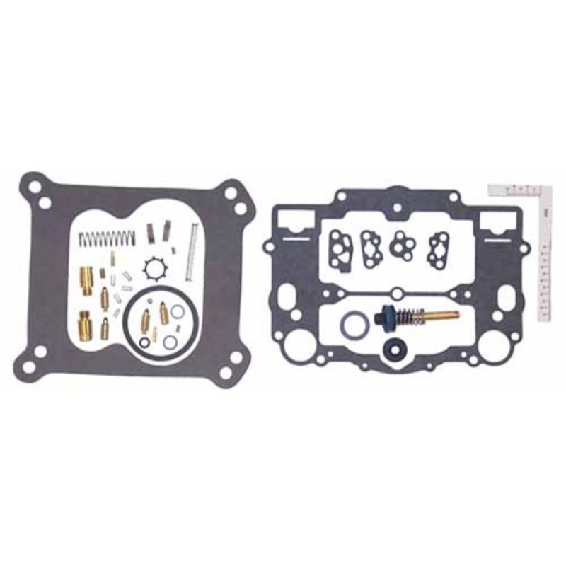 CARB REP KIT WEBER 4BBL 832728
