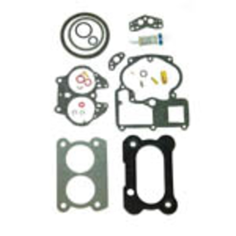 CARB REPAIR KIT-ROCHESTER 2BBL