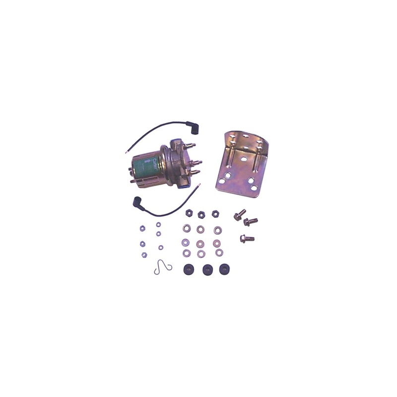 ELECTRIC FUEL PUMP  12 VDC