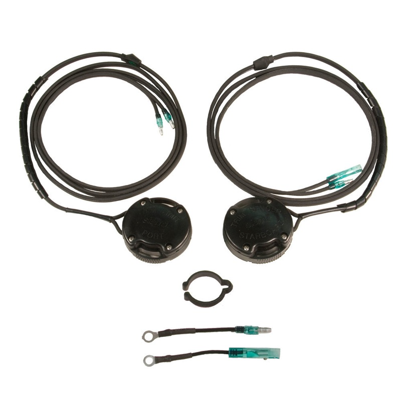 TRIM SENDER/LIMIT KIT