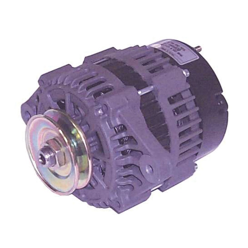 ALTERNATOR-70A SPOOL MNT 1 GRV