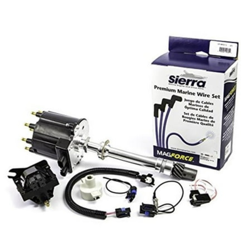 CONVERSION KIT V-8 DELCO EST