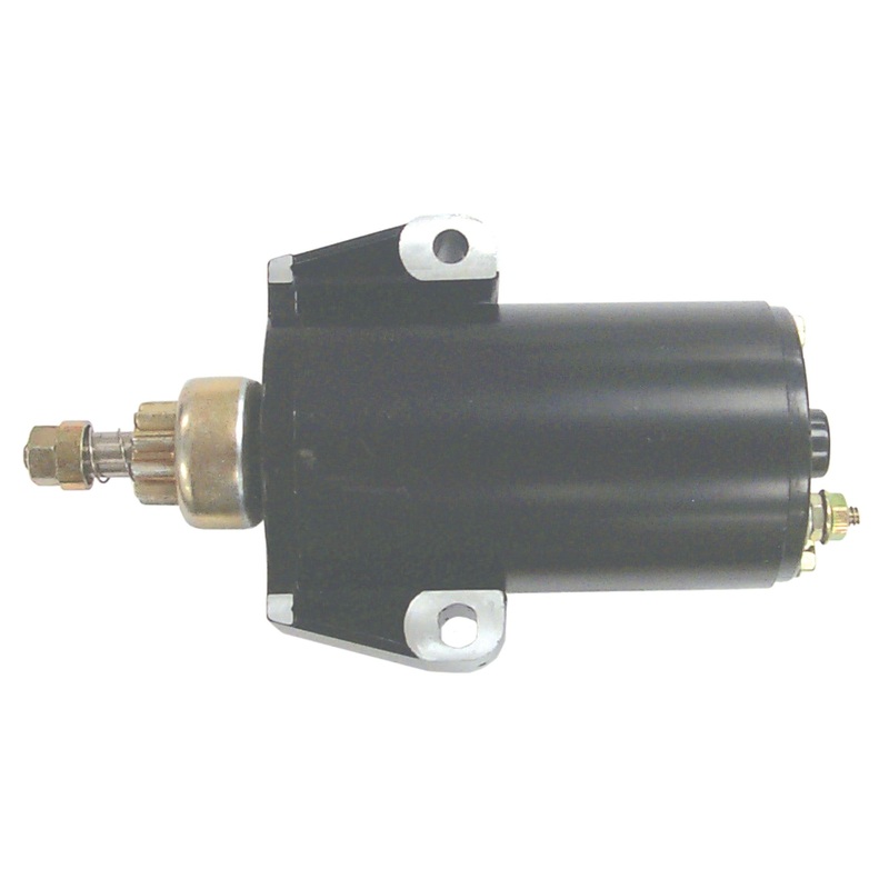 STARTER O/B MERCURY 50-90983A1