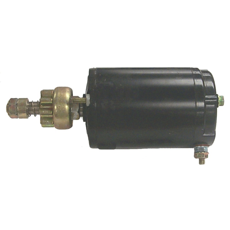 STARTER O/B OMC #585059