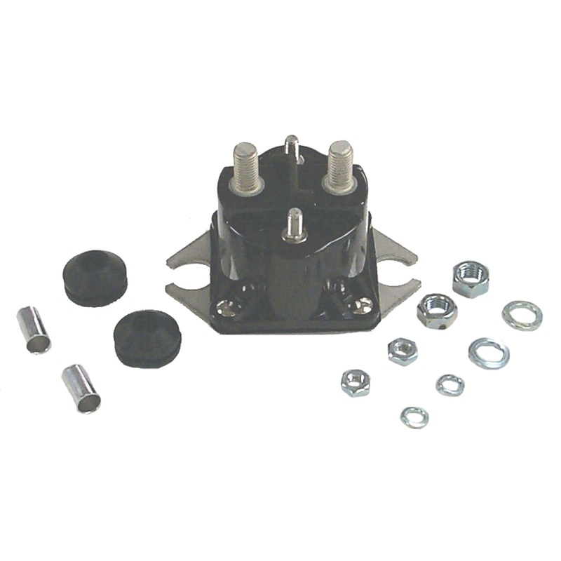 STARTER SOLENOID 89-817109A 2
