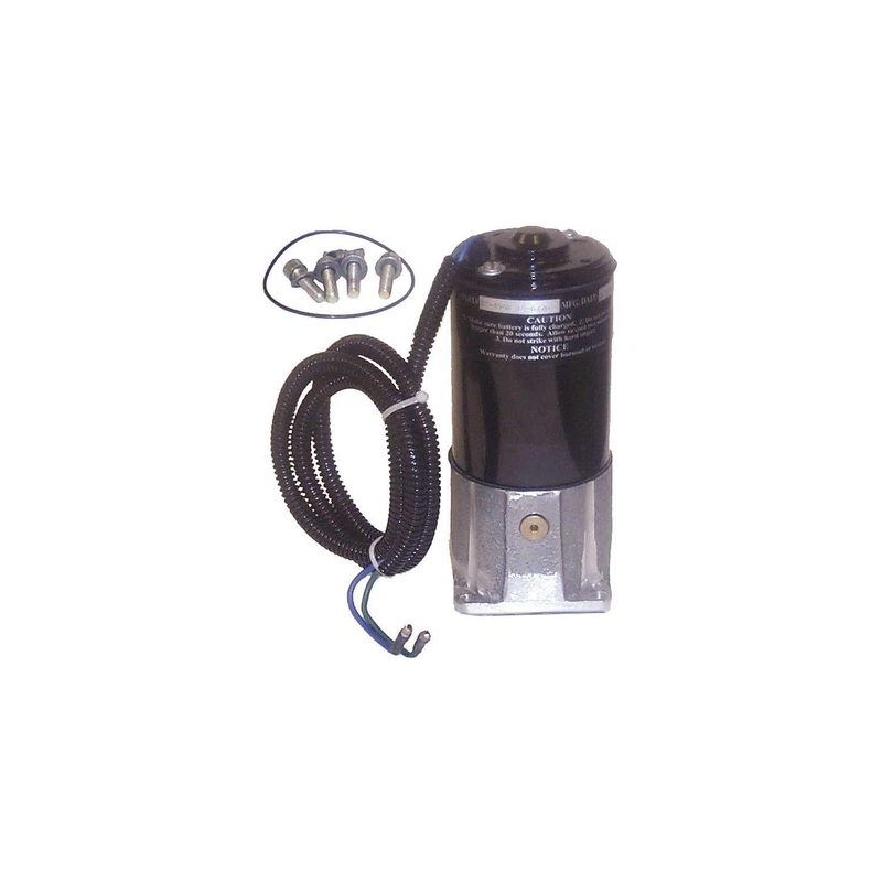 TILT AND TRIM MOTOR