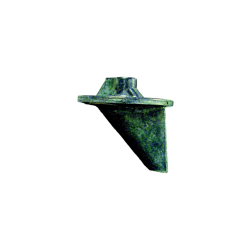 Trim Tab Anode – Magnesium