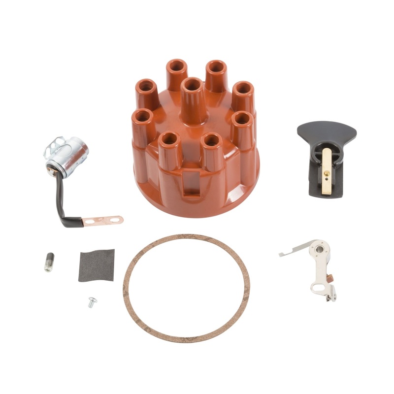 TUNE UP KIT W-CAP-PRES V8 CLIP