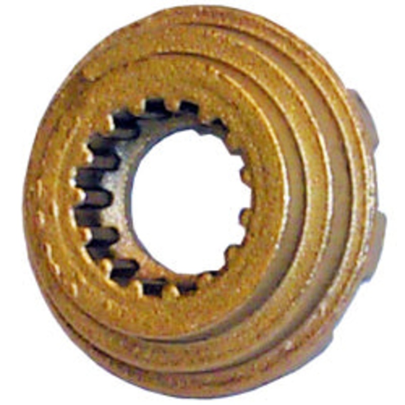 12-31211A3 BRASS CASTLE WASHE