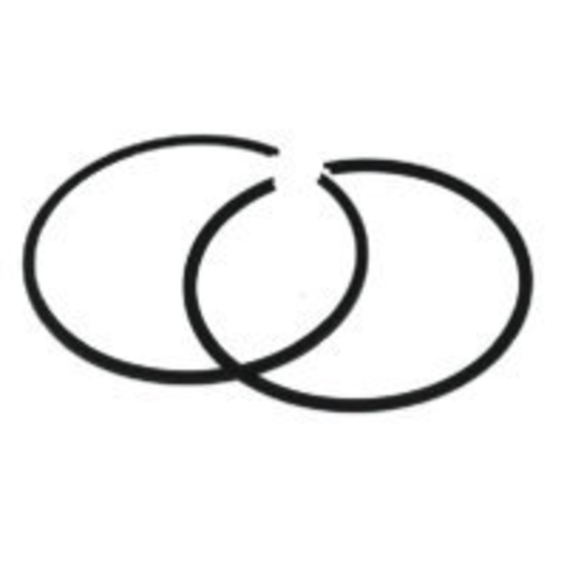 394930 J/E PISTON RINGS STD