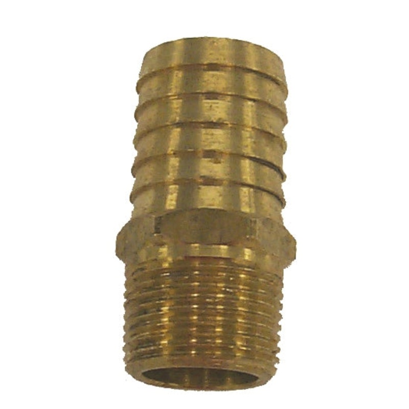 BRASS CONNECTOR