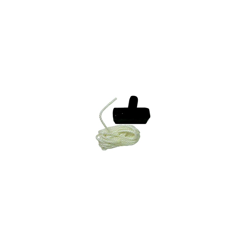 Starter Rope #4.5 (9/64) & Handle