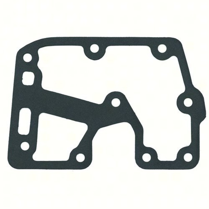 EXHAUST COVER GASKET