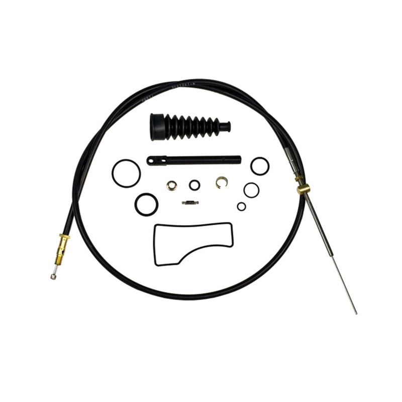 SHIFT CABLE BRAVO MC#815471T 1