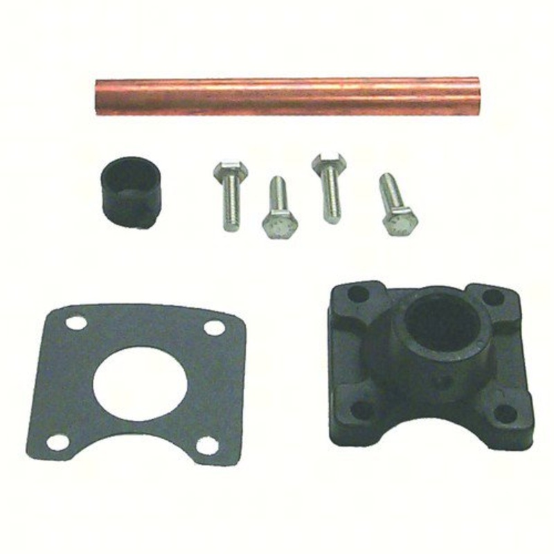 WATER TUBE 710-42724A 3