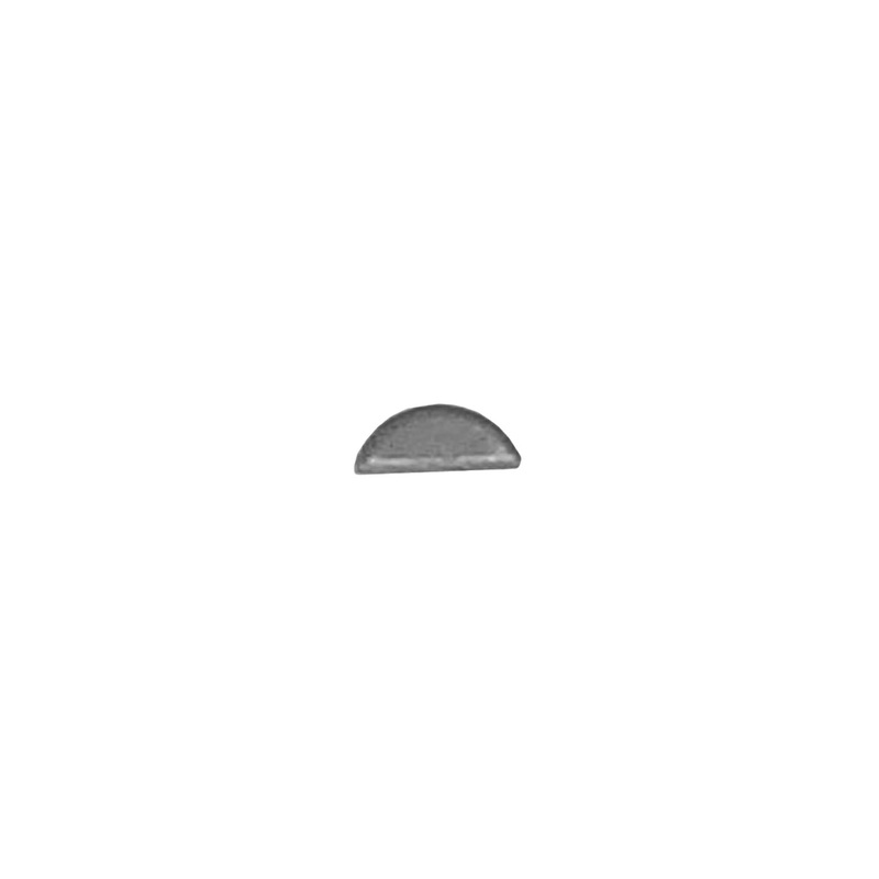 WOODRUFF KEY (6E5) YM90280-04