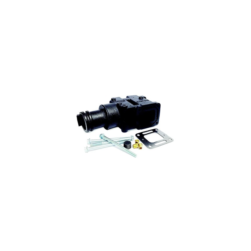 ELBOW-4IN CR V6-V8 MP#0992-400