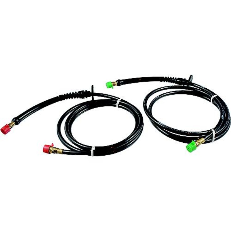 Dometic Bulkhead Hose Kit for Hydraulic Steering Installation – 2 Pieces per Kit