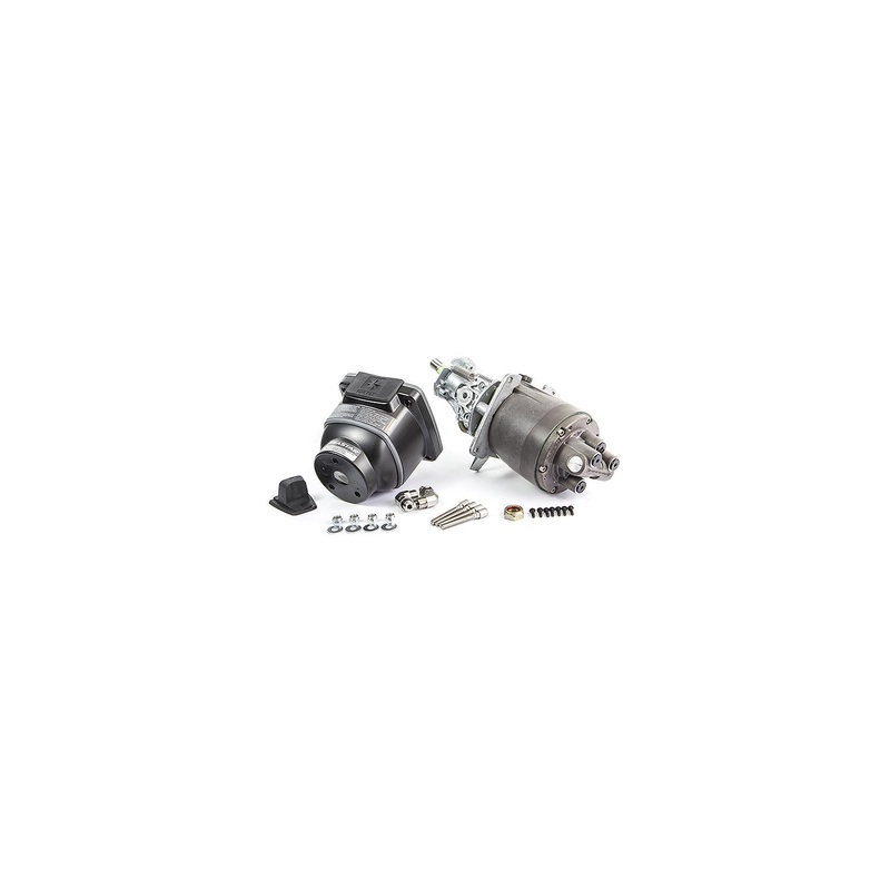 Dometic Class Tilt Helm Standard 3/4 Tapered Shaft