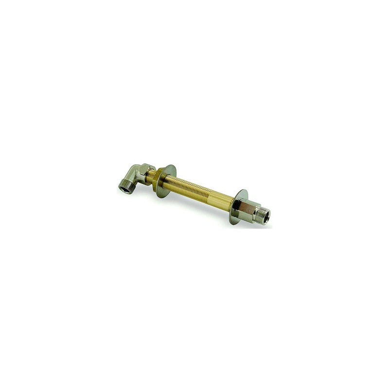 Dometic HF5513 3 Bulkhead Fitting Kit Single Cylinder Installations 2 Assemblies per Kit