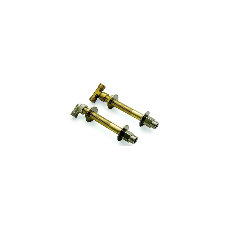 Dometic HF5515 3 Bulkhead Fitting Kit – Dual Cylinder Installations