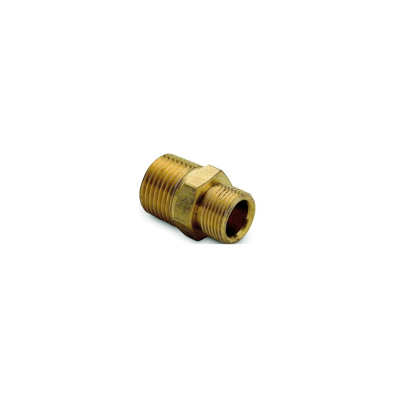 Dometic HF5532 Hydraulic Connector Fitting 3/8 Tube – Brass – 3/Kit