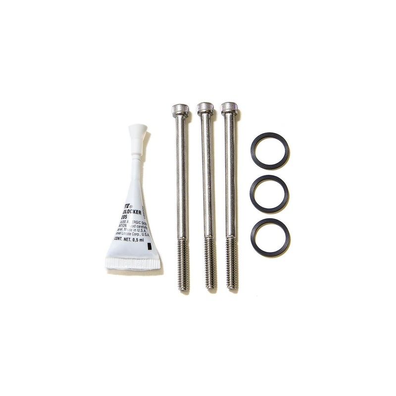 SeaStar HA1205 SPA Retrofit Kit for Autopilot Pump – Required to Mount to PA1200-2 Power Assist Pump