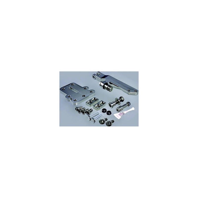 SeaStar HA6802 Hardware Kit Only – Use for HC6845 Tournament Series Twin Engine Single Cylinder