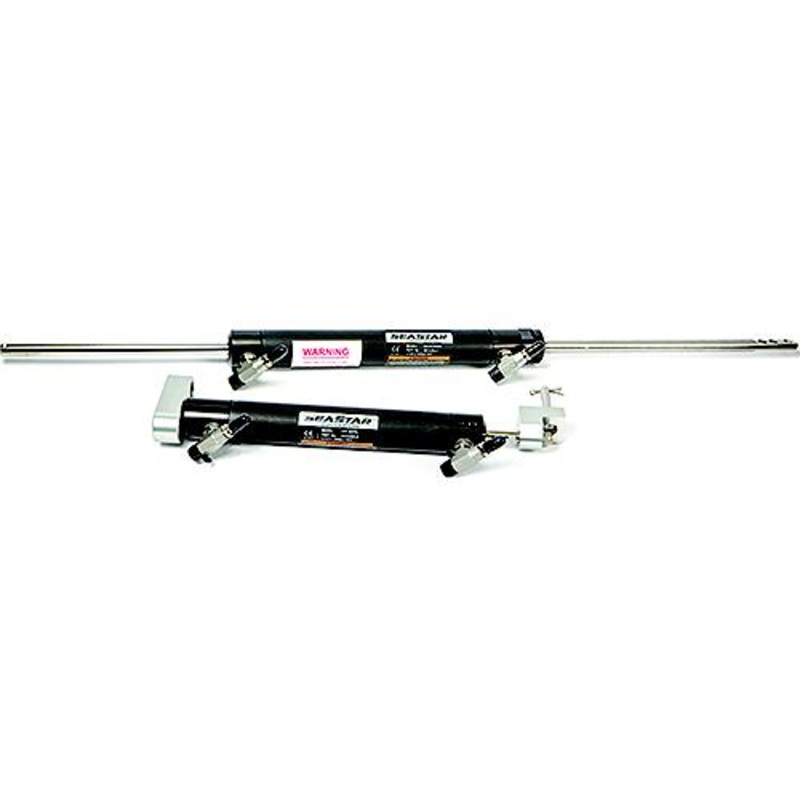 SeaStar HC5326-3 Sterndrive 7 Stroke 8.3 Cubic Inch Cylinder – Model BA150-7EM – HS5156 Seal Kit