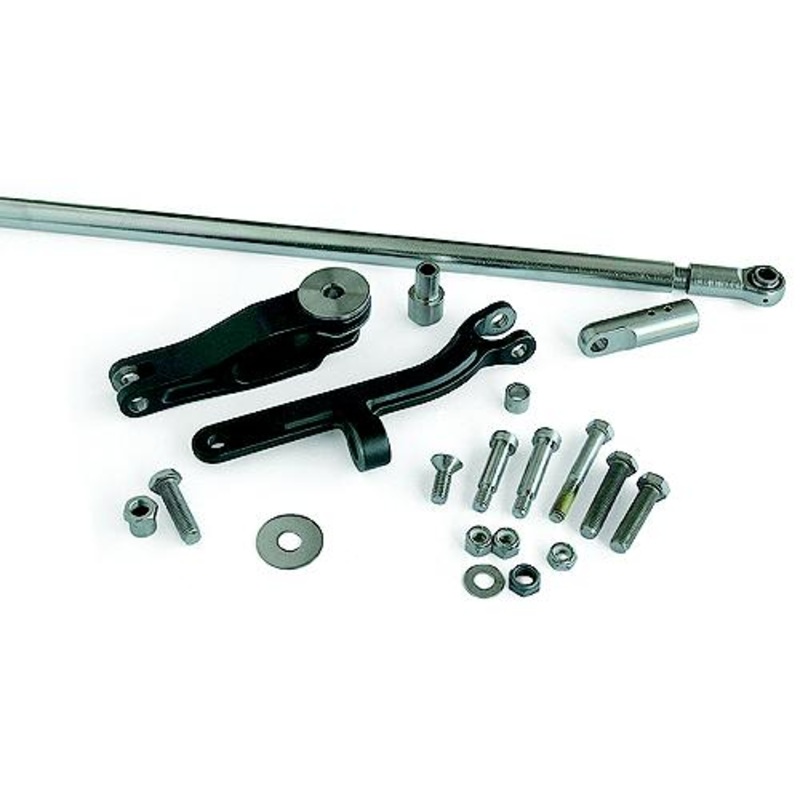 SeaStar HO6003 Universal Tie Bar Kit for Port Engine to Drive Cylinder