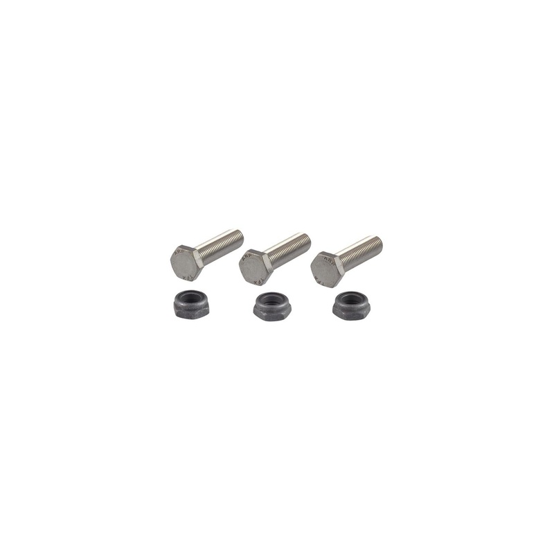 SeaStar HP6001 Hydraulic Hardware Kit – Includes Cap Screw, Hex Head, 3/8 NF x 1 1/4 SST, 3/sets