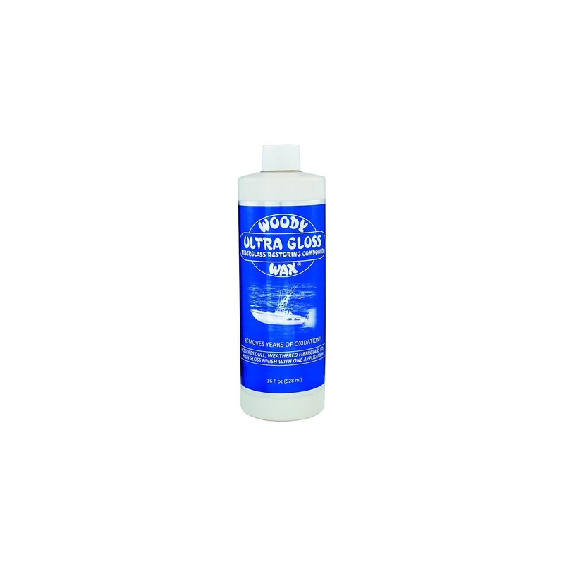 Ultra Gloss Compound, 16 oz.