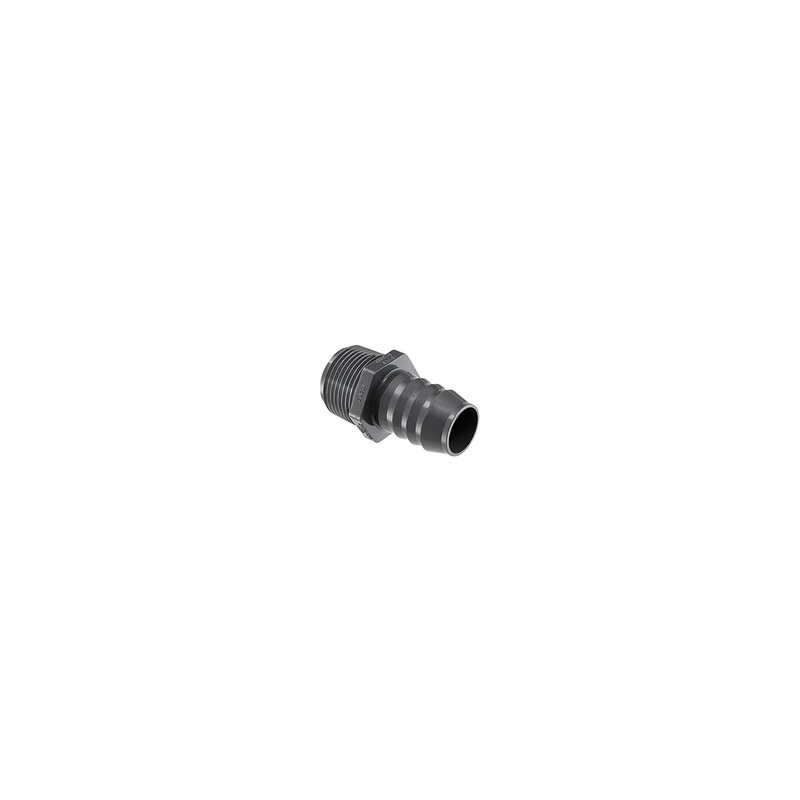 1436005 PVC Male Adapter, 1/2
