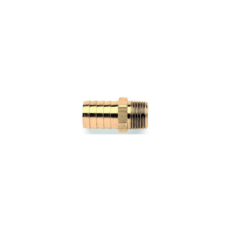 3/4 Hose x 1/2 Pipe Male Hose Barb