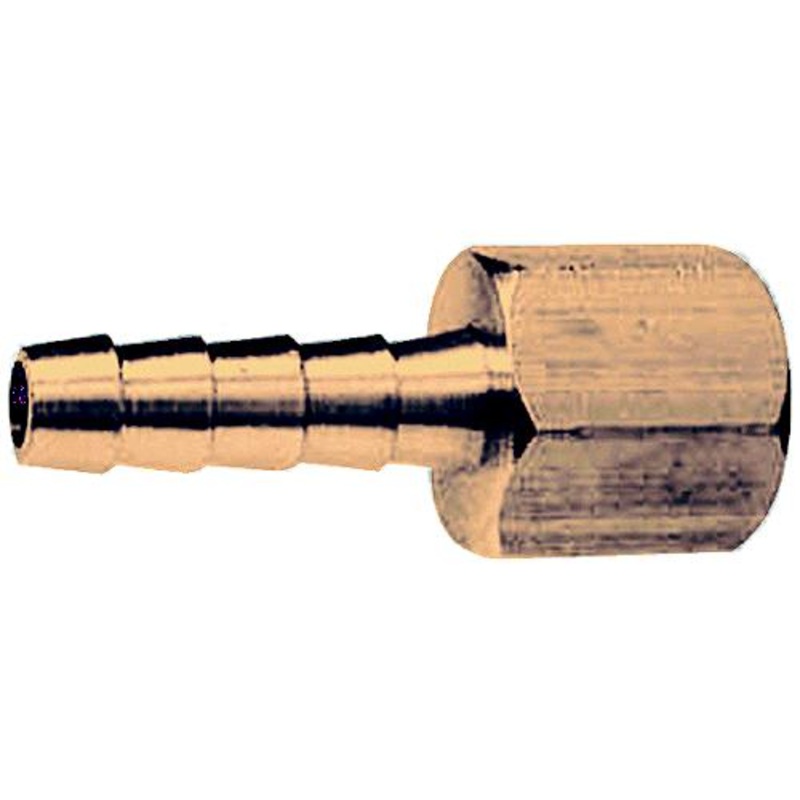 3/8 Hose x 3/8 Pipe Female Hose Barb