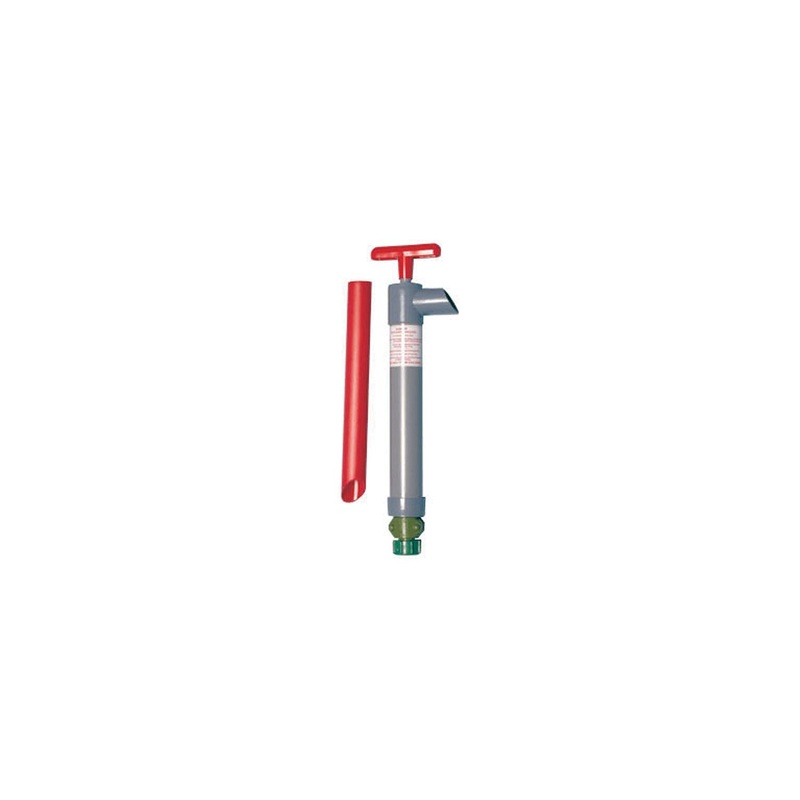 Beckson 212PGA Handy-Mate Crank Case Pump 1-1/2 x 12-3/4