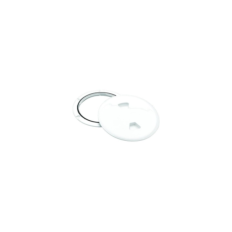 Beckson 5 Twist-Out Deck Plate